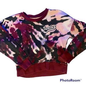 Girls Justice Sweatshirt